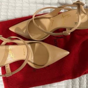 Christian loubouton size 37